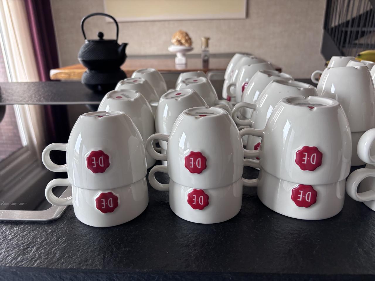 Douwe Egbert servies 53 delig