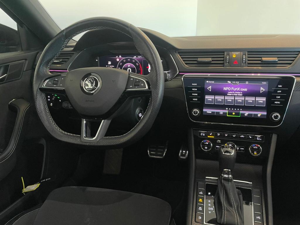 Skoda Superb combi 1.4 tsi iv sportline business