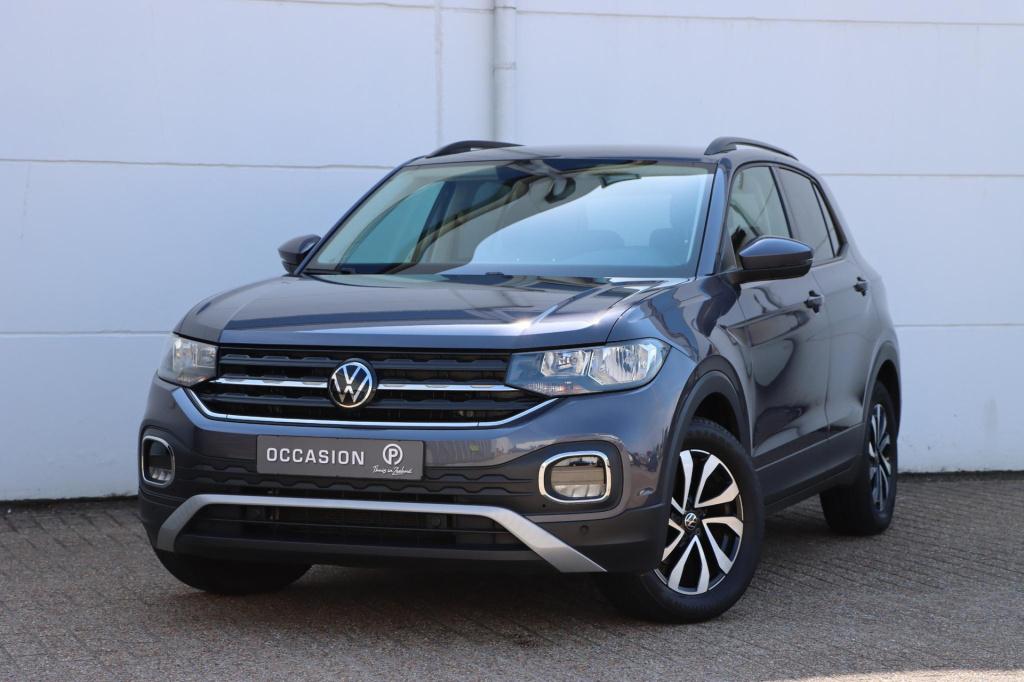 Volkswagen T-cross 1.0 tsi life business 110pk dsg7