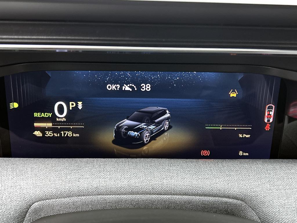 Citroen C5 Aircross you comfort range 74 kwh | adaptive cruise | parkeersen