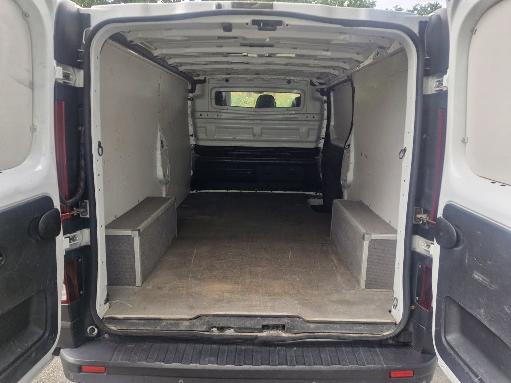 Opel Vivaro 1.6 cdti l2h1 ed eco