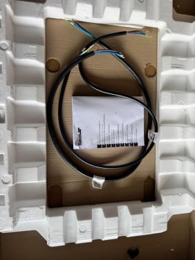 Inbouw inductie kookplaat