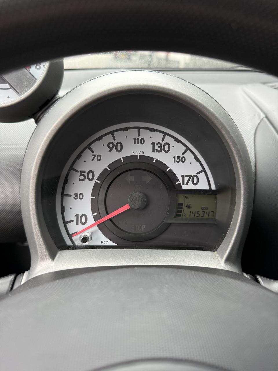 Citroen C1 1.0 Selection Facelift 2013 145DKM NAP NW Koppeling