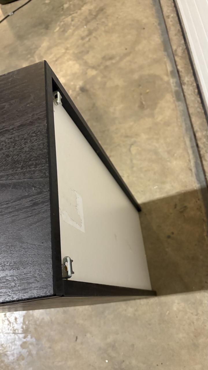 Opbergkastjes badmeubel