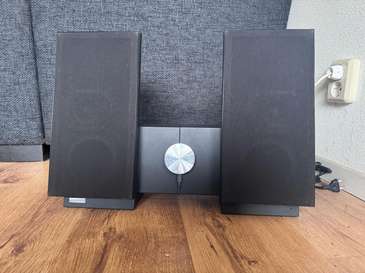 B&O (gebaseerde sounddock)