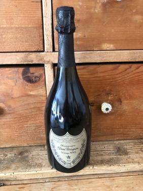 Fles Dom Perignon 2015