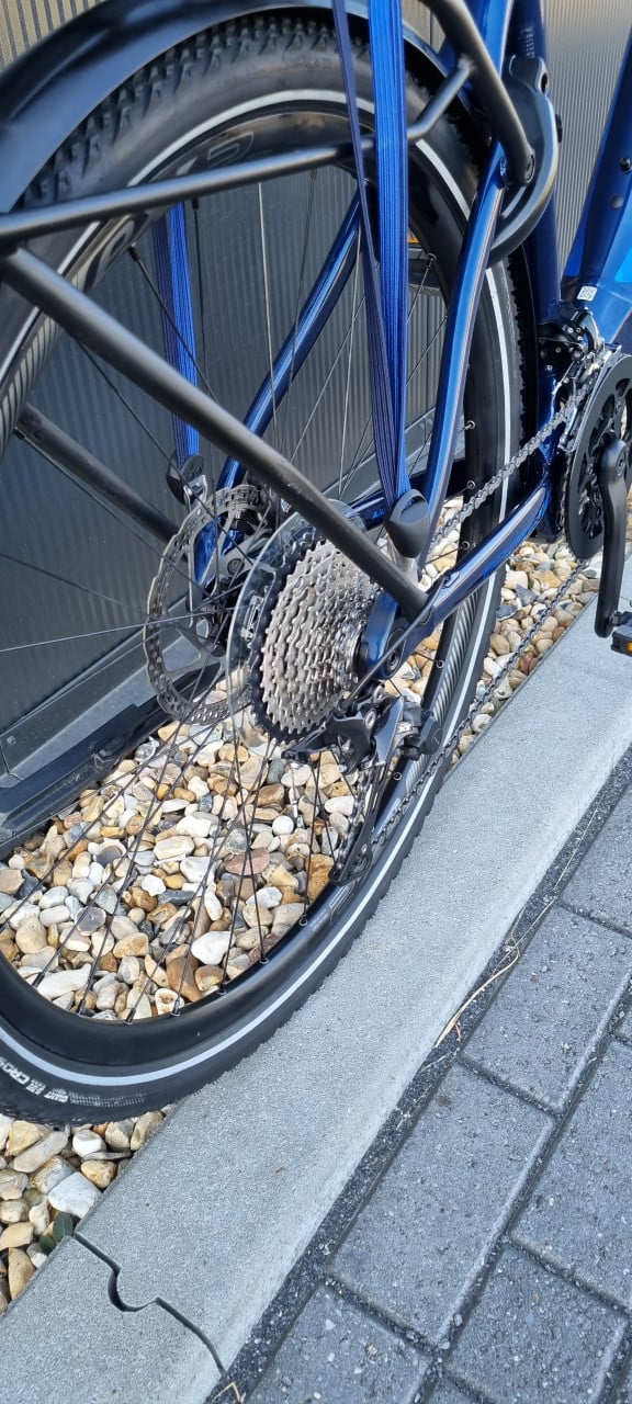 Giant Explore E+0 Pro GTS 621Wh 6919km