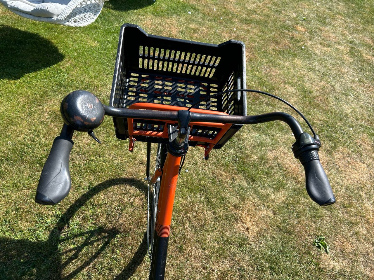 Sparta pickup fiets
