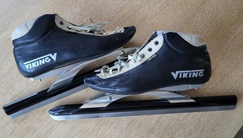 Viking klapschaatsen M45