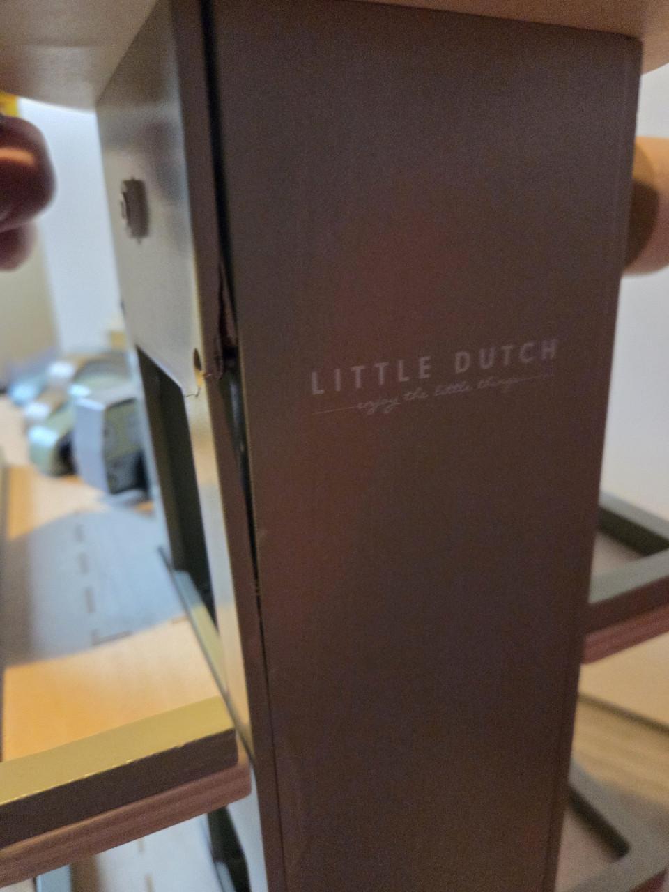 Little dutch auto grage