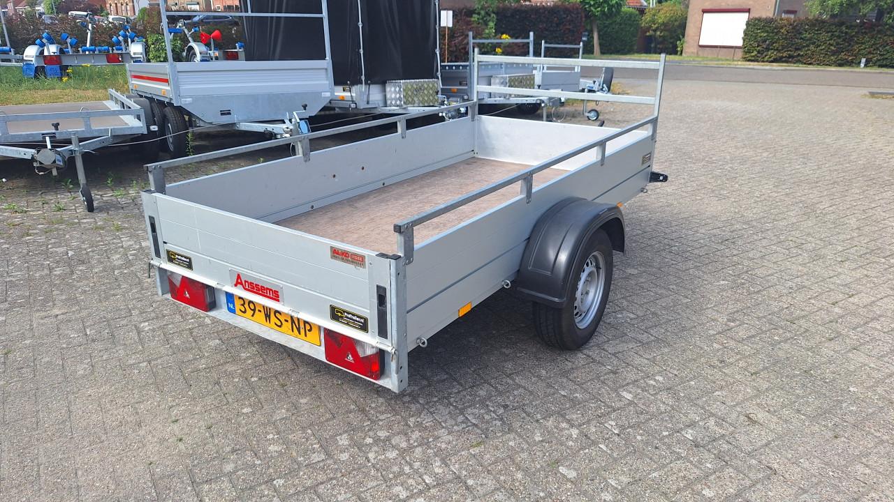 ZEER NETTE ANSSEMS GT-R – 1200 KG