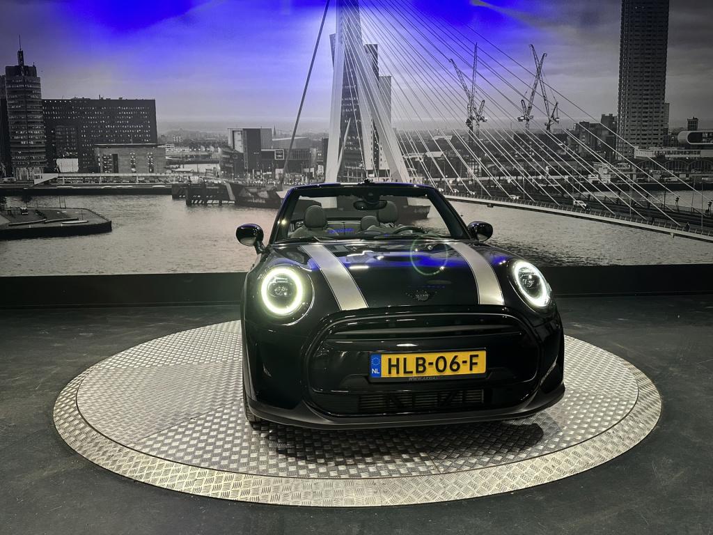 Mini Cooper Cabrio 1.5 seaside edition *led*hud*carplay*camera*