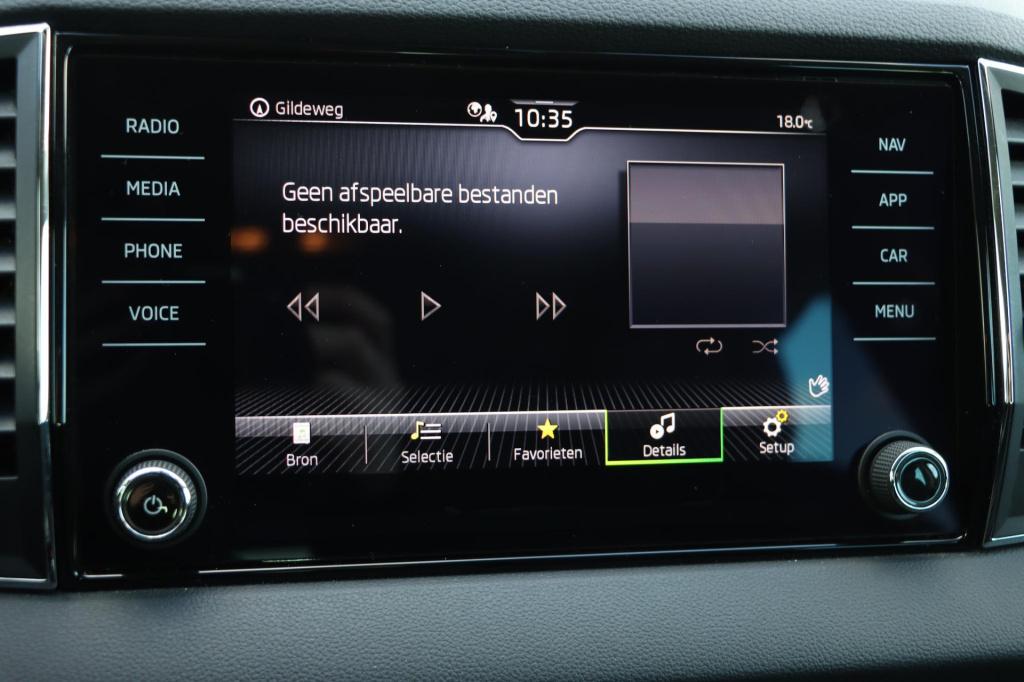 Skoda Karoq 1.0 tsi business edition 115pk