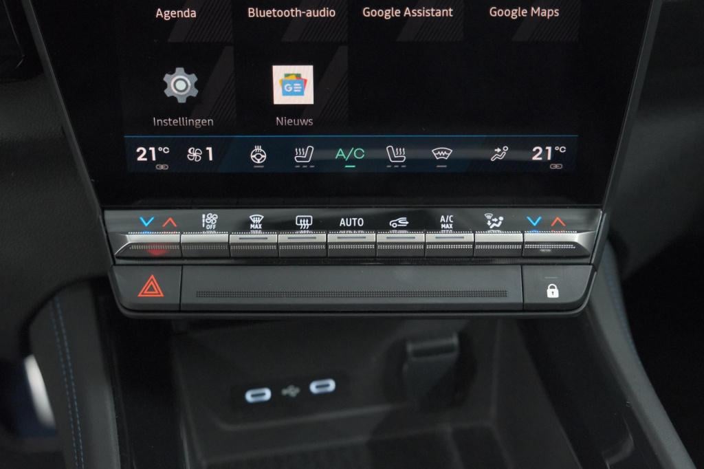 Renault Rafale 1.2 e-tech 4x4 plug-in hybrid 300 atelier alpine | pack ligh