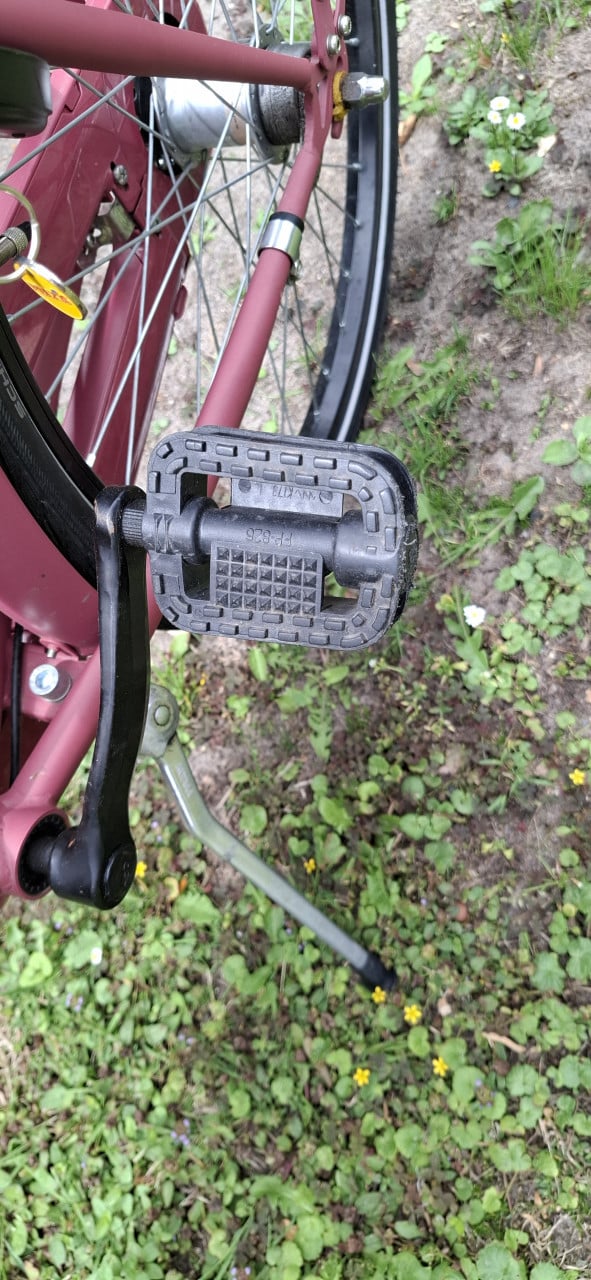 Meisjesfiets 24 inch. Batavus