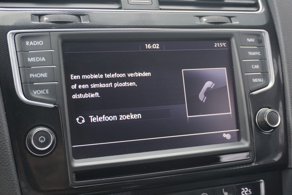 Volkswagen Golf 1.4 tsi gte airco / navi / stoelverw. / acc / parkeers. / e