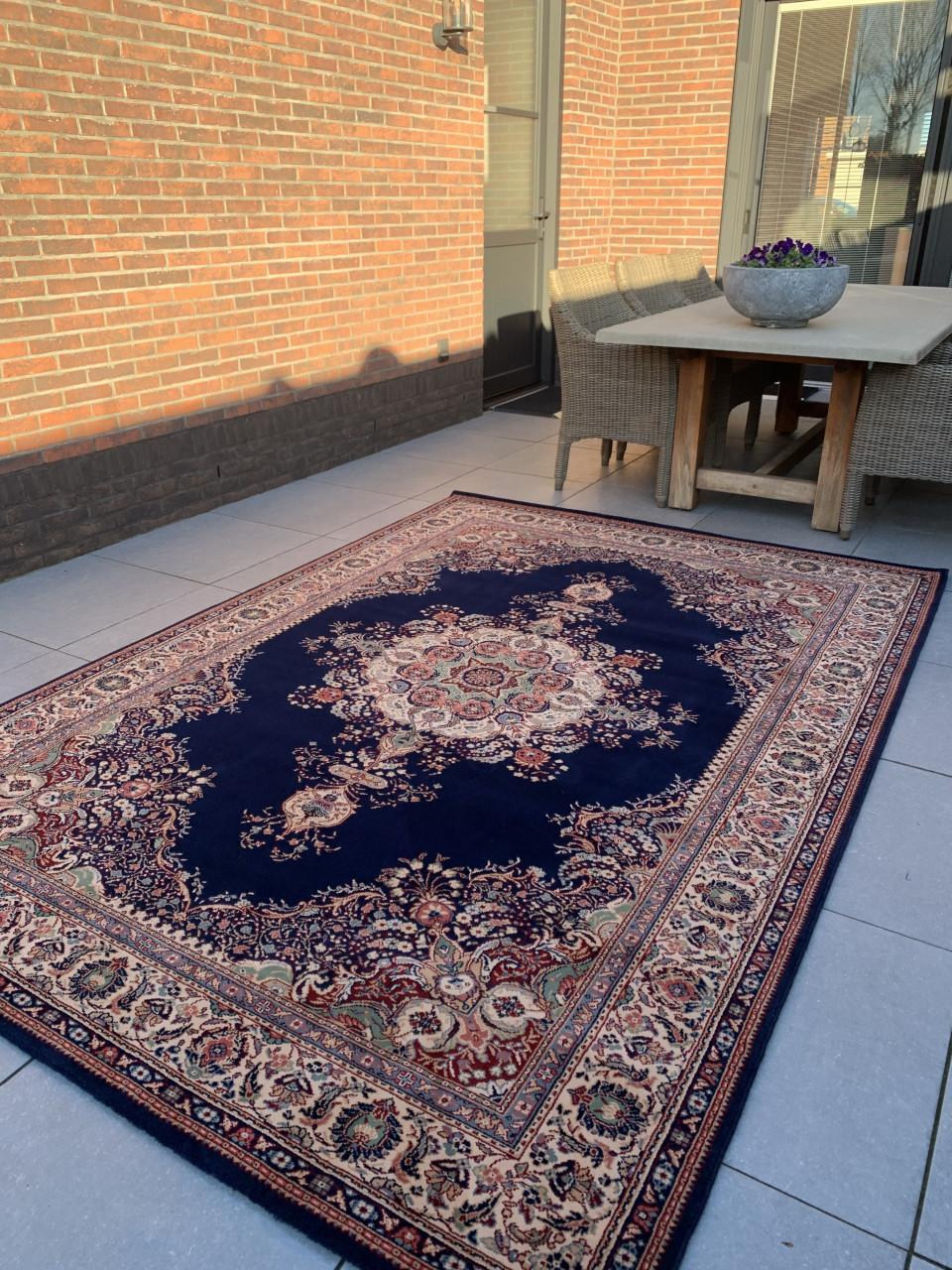 💐Waanzinnig Mooi NIEUW Vintage Vloerkleed💐300 bij 200 cm.