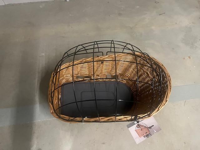 Hondenmand Basil maat 45