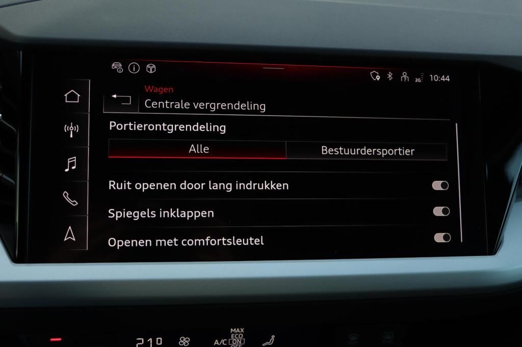 Audi Q4 E-tron 45 advanced edition 82 kwh 286pk | soh 96,4% |