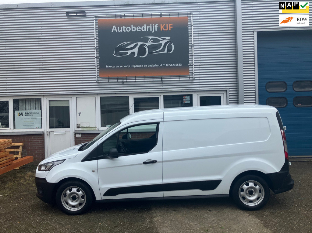 Ford Transit Connect 1.5 ecoblue l2 caddy ambiente airco