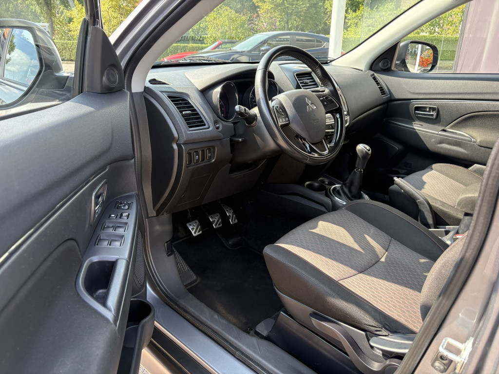 Mitsubishi Asx 1.6 cleart. conn.pro