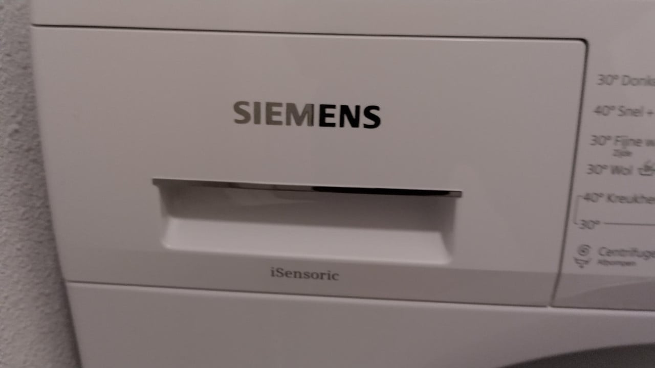 Wasmachine