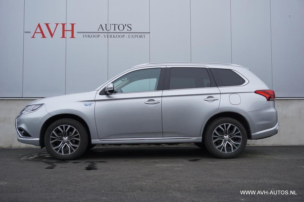 Mitsubishi Outlander 2.0 phev premium