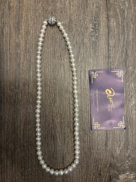 Freshwater Pearl Necklace