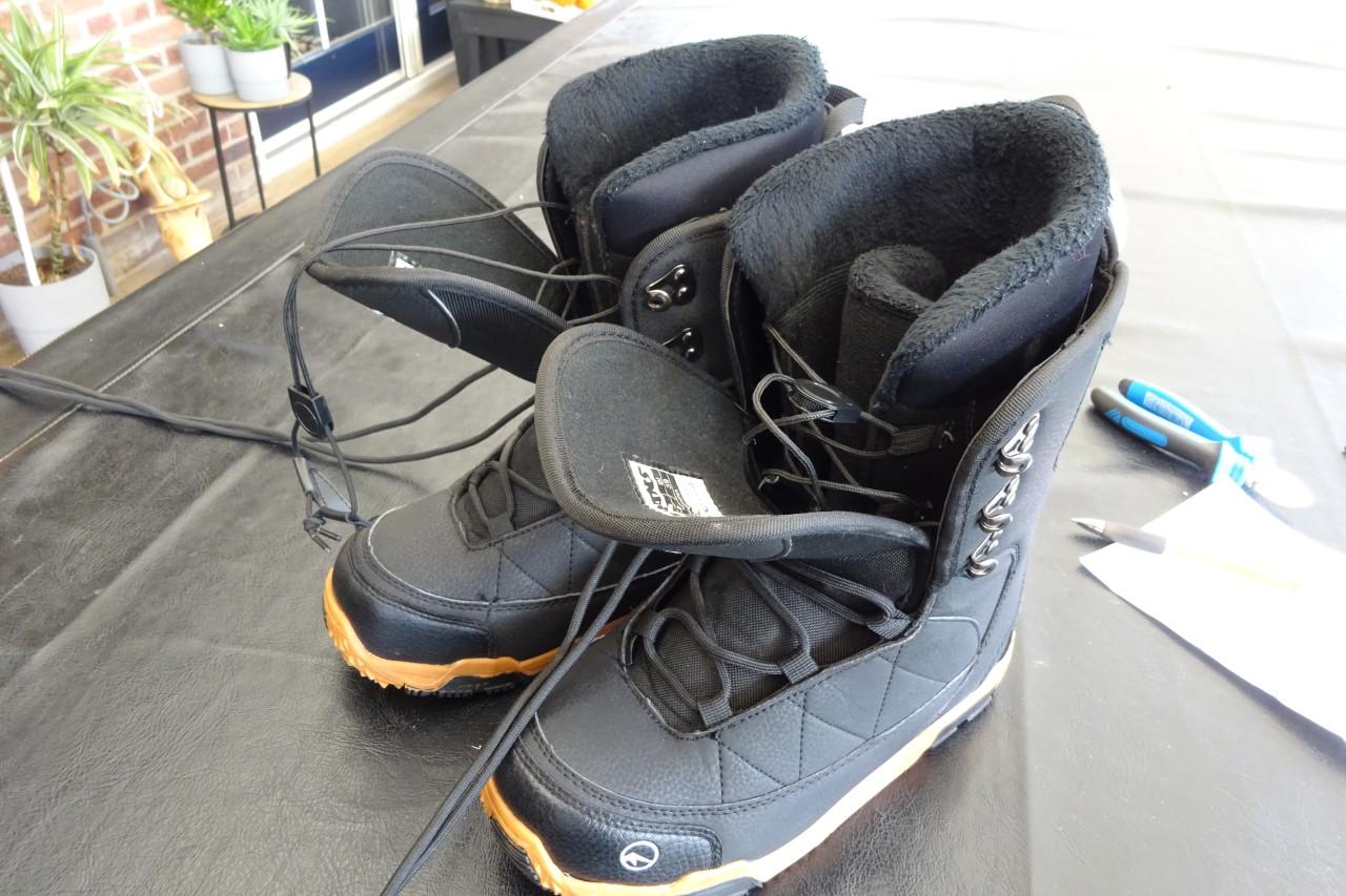 Snowboard Schoenen Maat 39