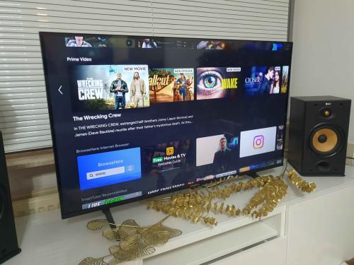 Grundig 43Inch 4k SmartTV met AndroidTV