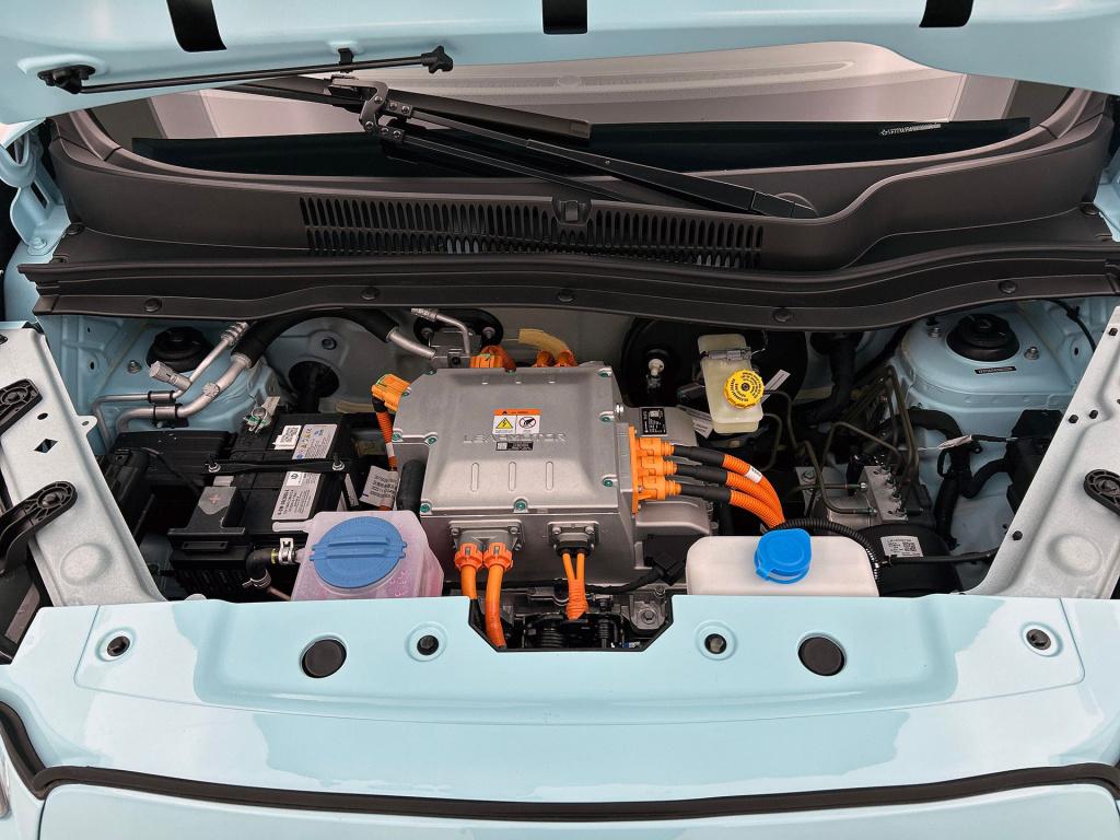 Leapmotor T03 design 37.3 kwh | voorraadactie! | automaat | navi | parkeerc