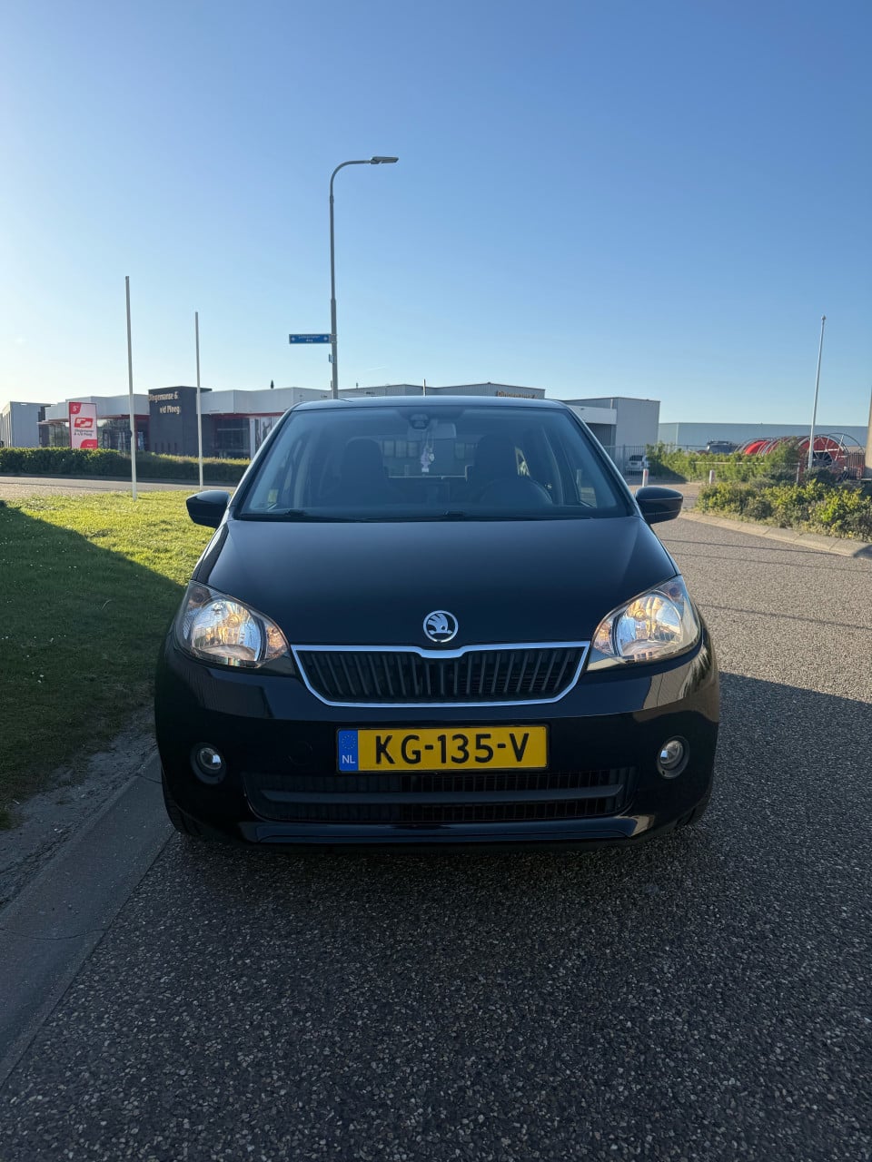 Skoda Citigo