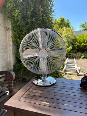 Ventilator