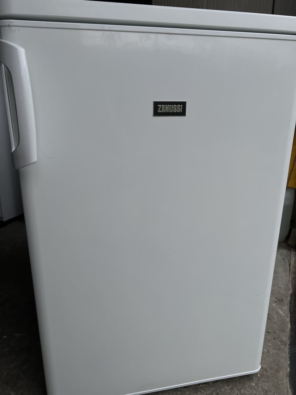 Bijna nieuwe Tafelmodel koelkast 85x55 cm Energieklasse A+++
