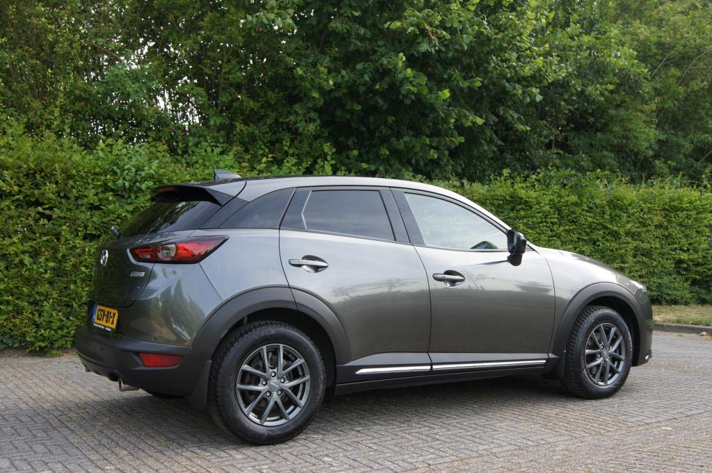 Mazda Cx-3 2.0