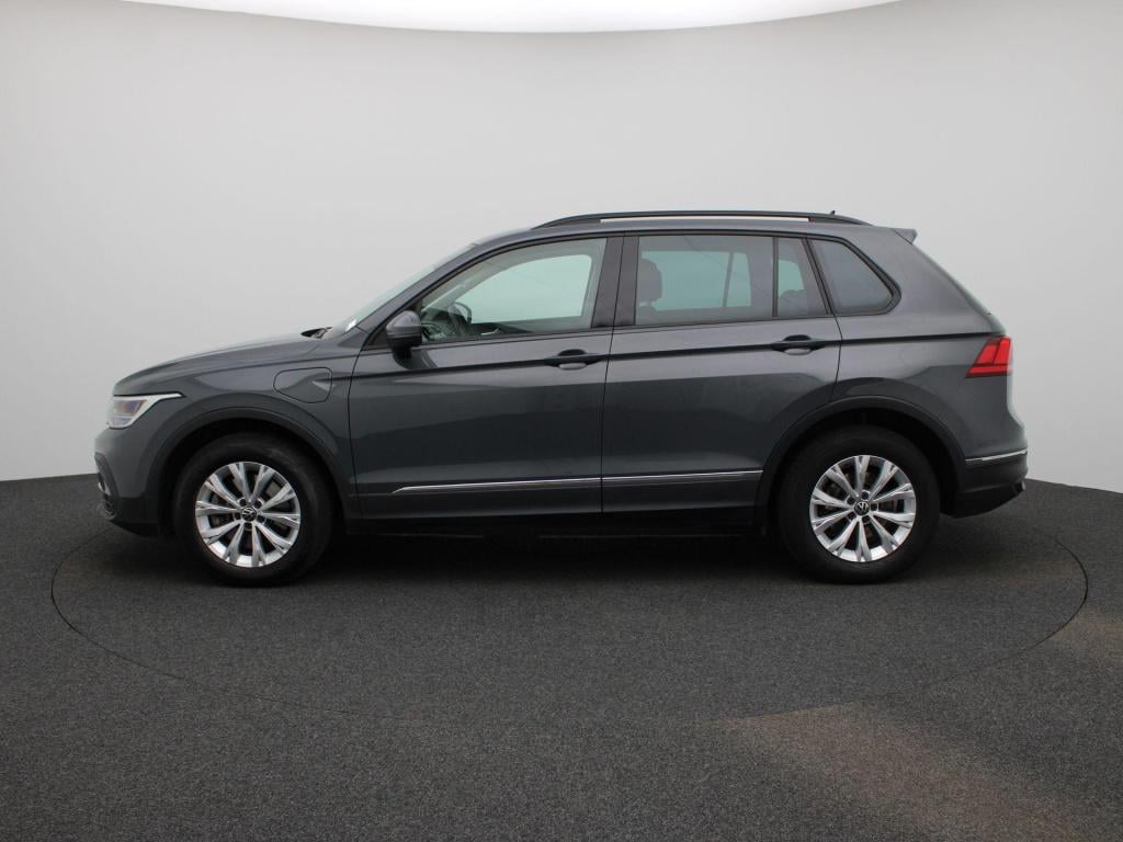 Volkswagen Tiguan 1.4 ehybrid dsg life | automaat | trekhaak | dab | virtua