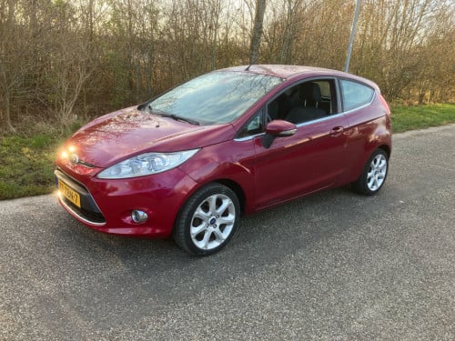 Ford Fiesta 1.25