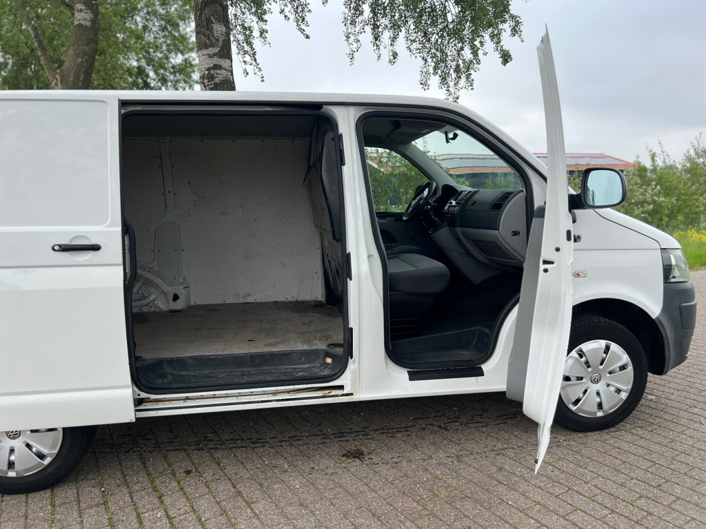 Volkswagen Transporter 2.0 tdi l1 - h1 //airco//3-zits//140pk