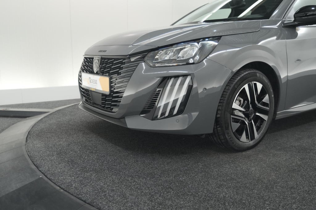 Peugeot 208 puretech 100 allure | 360 camera | adaptieve cruise control | d