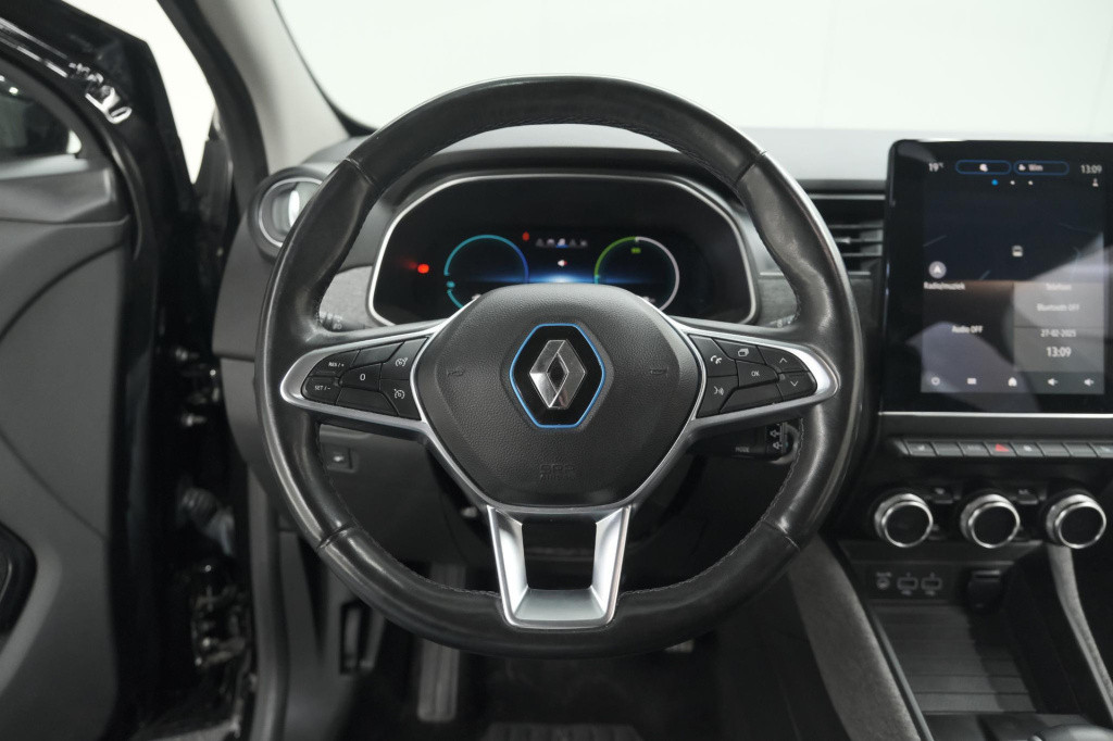 Renault Zoe r135 intens 52 kwh | koopaccu | trekhaak | camera | pack winter