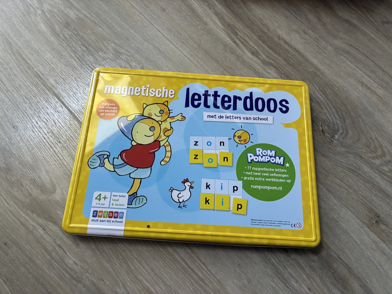 Spelletjes