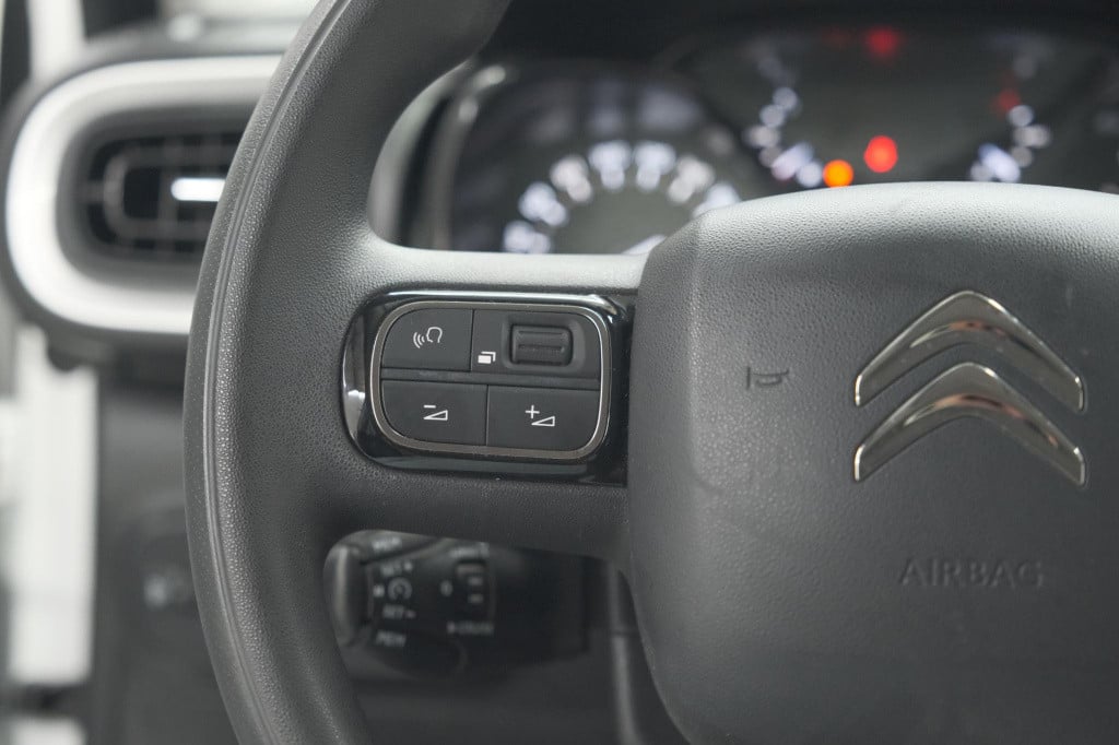 Citroen C3 puretech 82 s&s feel edition | parkeersensoren | apple carplay |