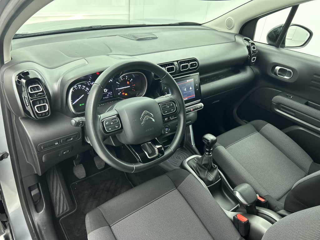 Citroen C3 Aircross 110 pk shine | rijklaar | camera | keyless entry | 17" 