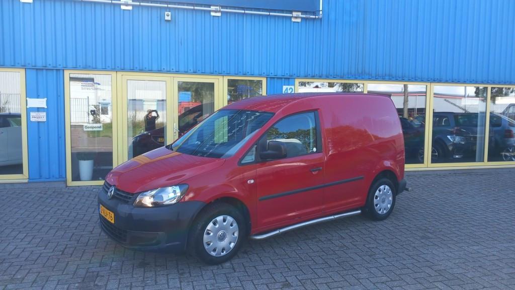Volkswagen Caddy 1.6 TDI Bestelwagen bj:2011 apk 9-2026 !!