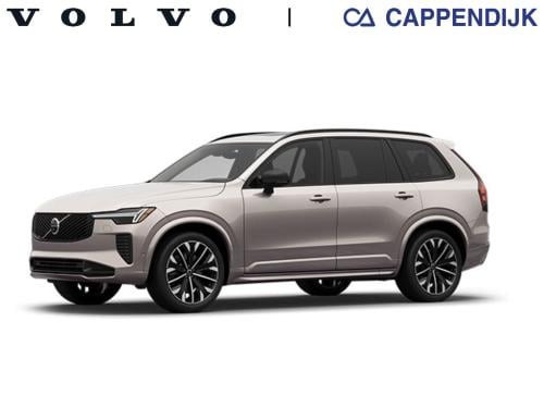 Volvo XC90 t8 455pk recharge ultra dark| adap.cruise| panodak| 360camera| a