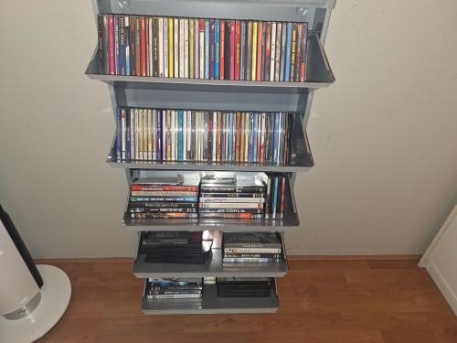 Te koop: cd verzameling