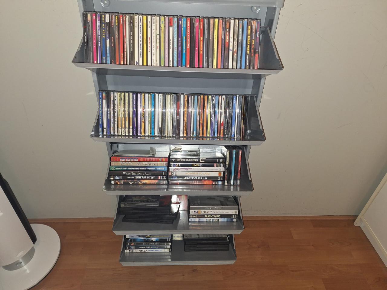 Te koop: cd verzameling