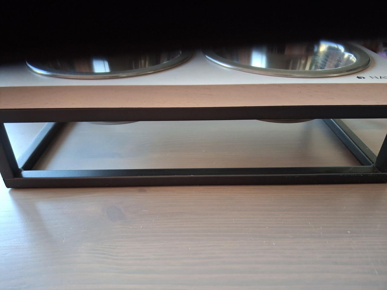 Honden/katten voerbak