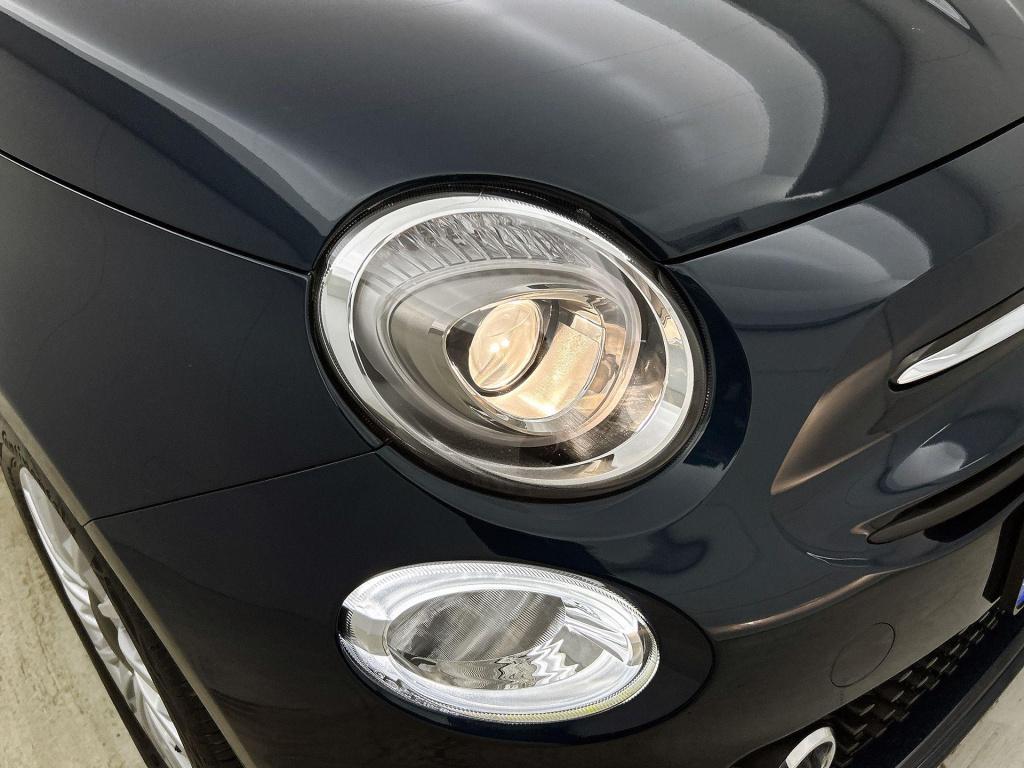 Fiat 500 C 1.0 hybrid dolcevita finale cabrio | lmv | pdc | cruise | blueto