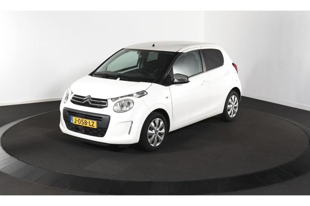 Citroen C1 1.0 vti 72 pk feel 5-drs airco/led/bluetooth